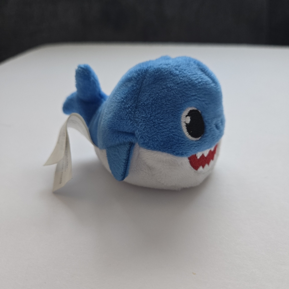 💜3/$15 Mini Baby Shark Plush Wowwee Pinkfong 2019